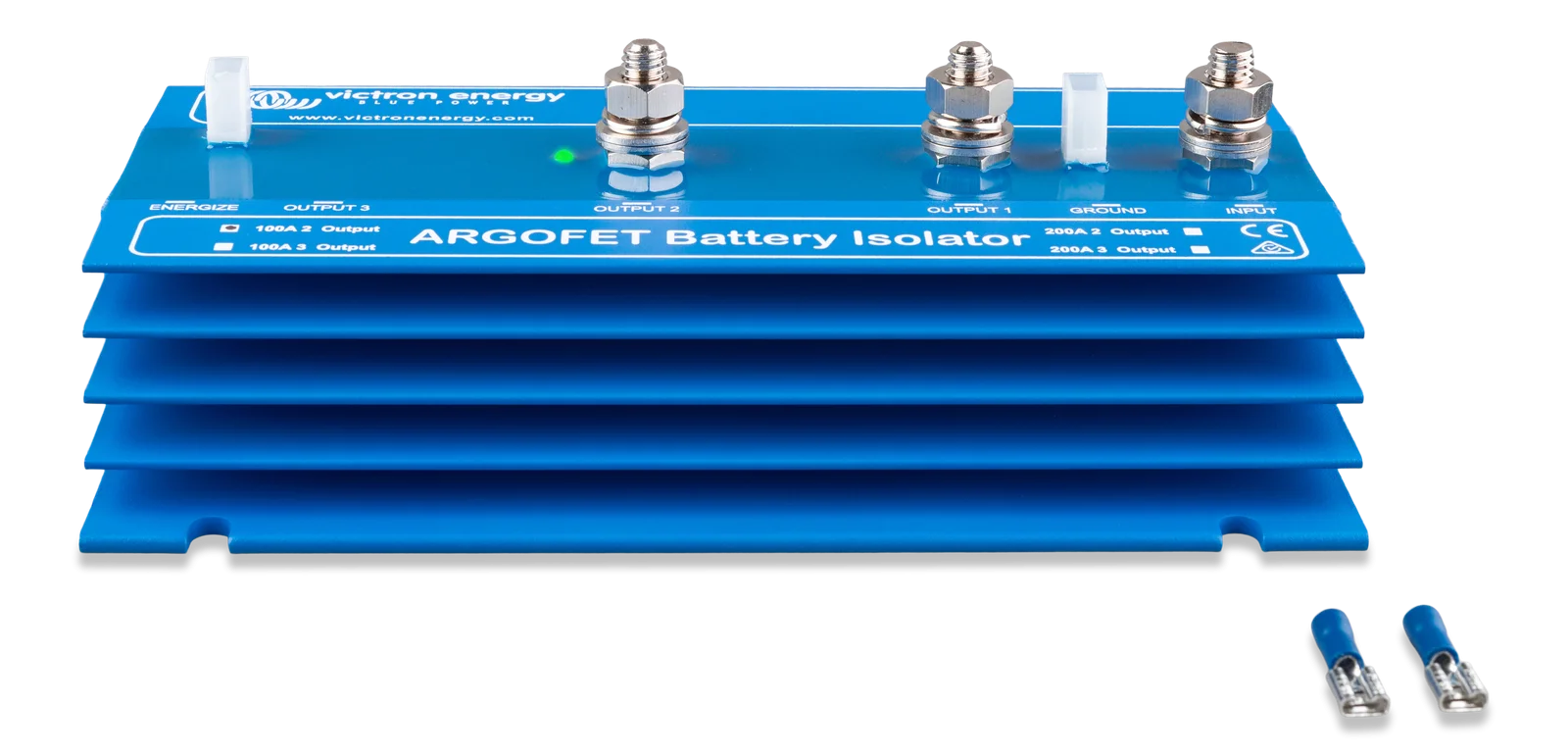 Victron Argofet 100-2 Two batteries 100A