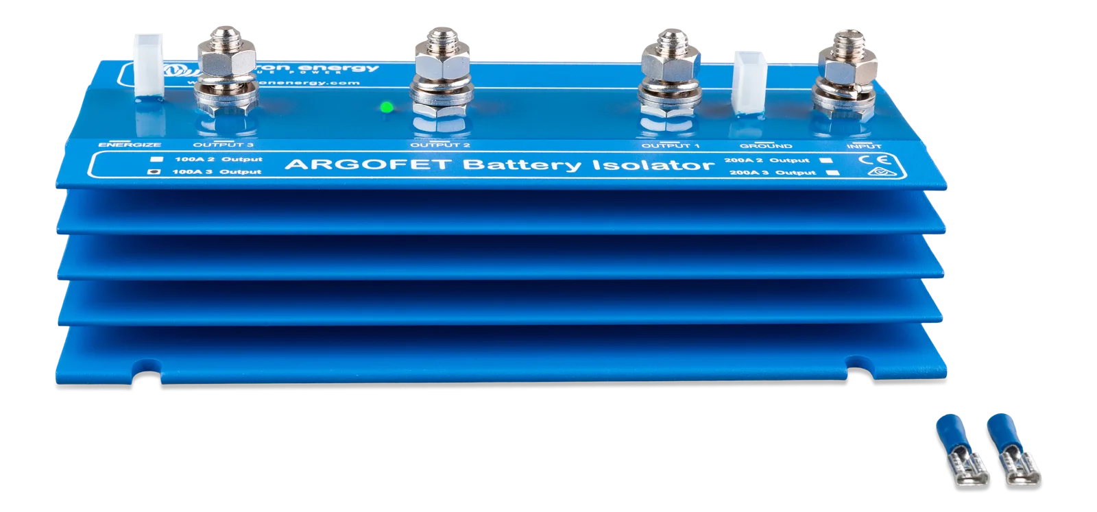 Victron Argofet 100-3 Three batteries 100A