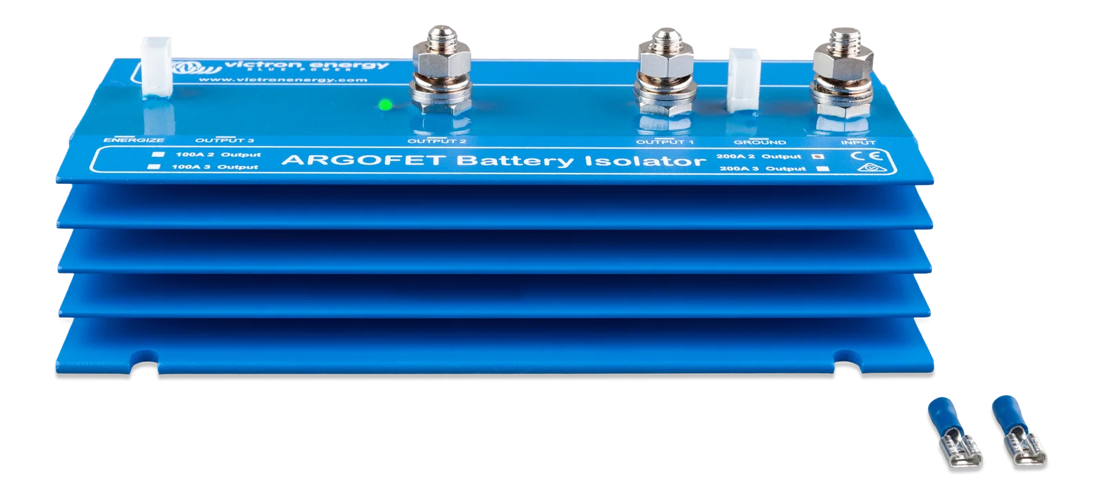 Victron Argofet 200-2 Two batteries 200A