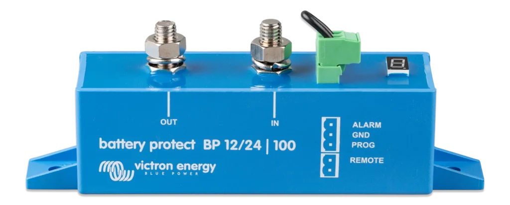 Victron Akü Koruyucu 12/24V-100A