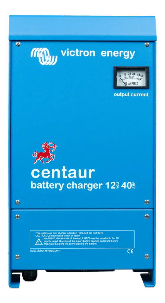 Victron Centaur Şarj Cihazı 12/40 (3)