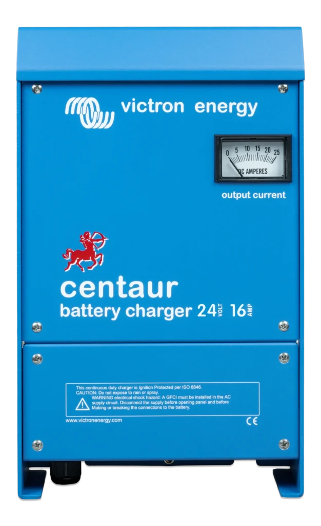 Victron Centaur Şarj Cihazı 24/16 (3)