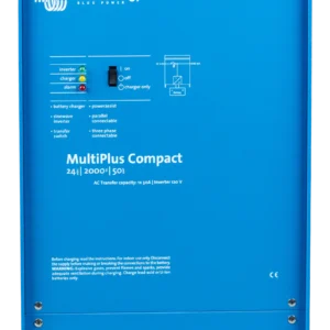 Victron MultiPlus C 24/2000/50-50 120V