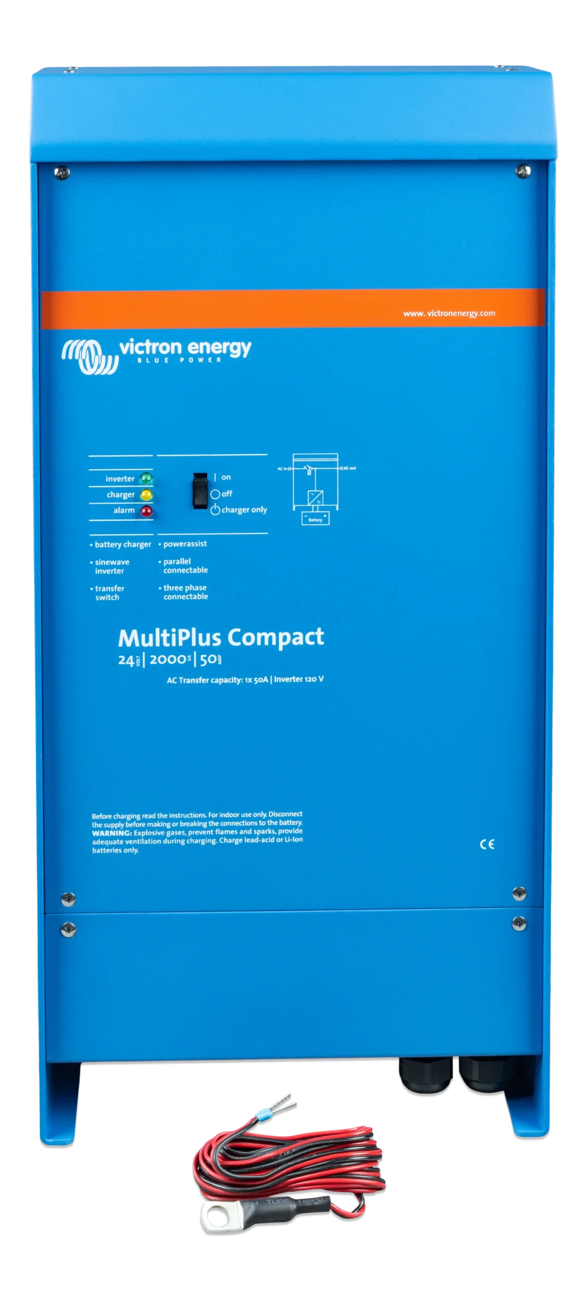 Victron MultiPlus C 24/2000/50-50 120V