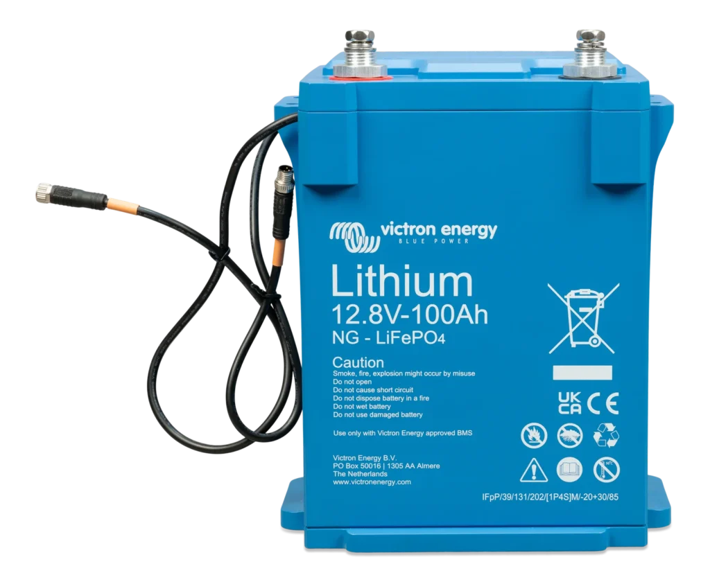 Victron LiFePO4 Akü 51.2V/100Ah NG