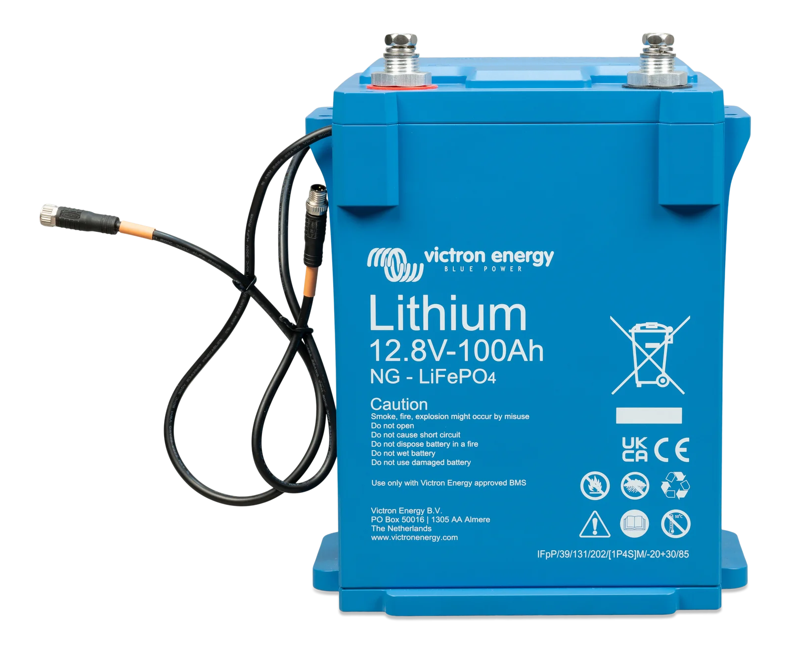 Victron LiFePO4 Akü 51.2V/100Ah NG