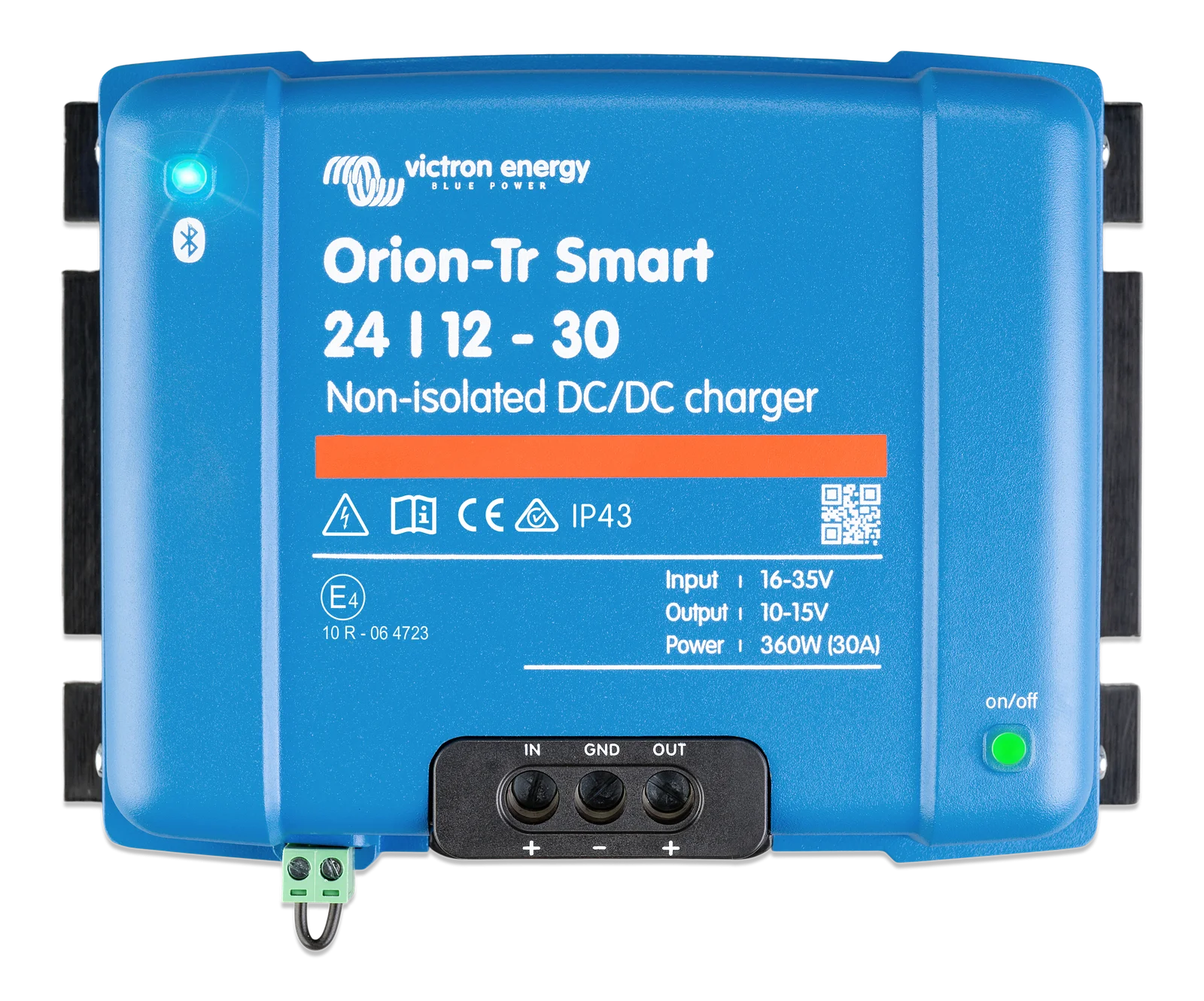 Victron 50A Buck-Boost converter Orion-Tr Smart 24/12-30A Non-isolated DC-DC ch.