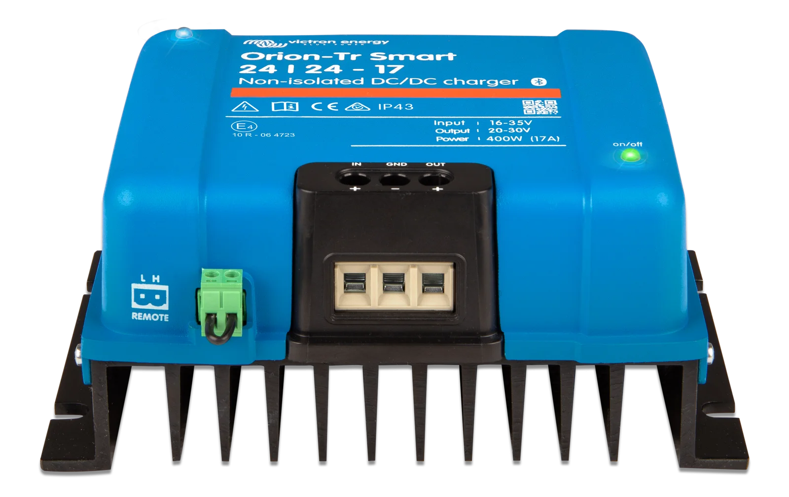 Victron Orion-Tr Smart 24/24-17A Non-isolated DC-DC ch.