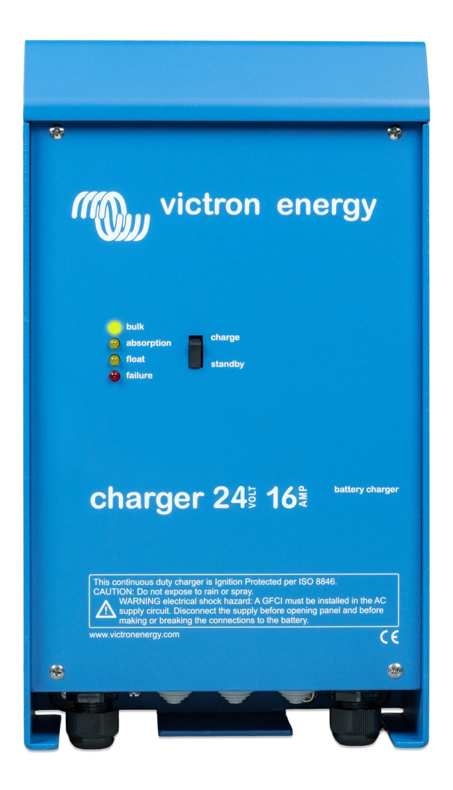 Victron Phoenix Şarj Cihazı 24/16(2+1) 120/240V