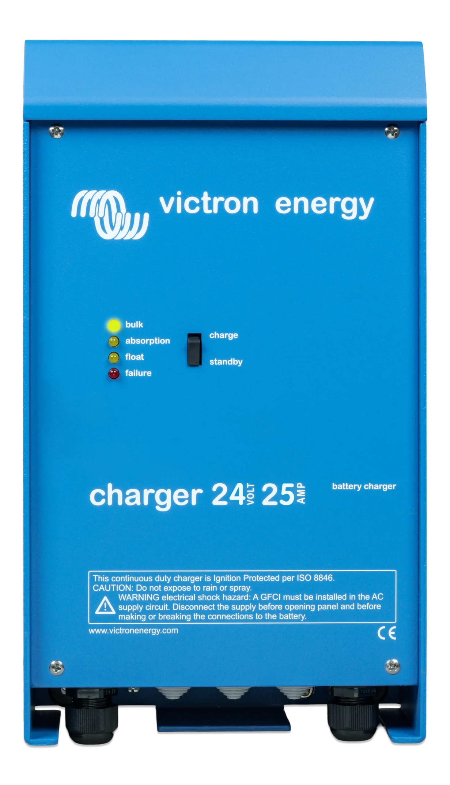 Victron Phoenix Şarj Cihazı 24/25(2+1) 120/240V