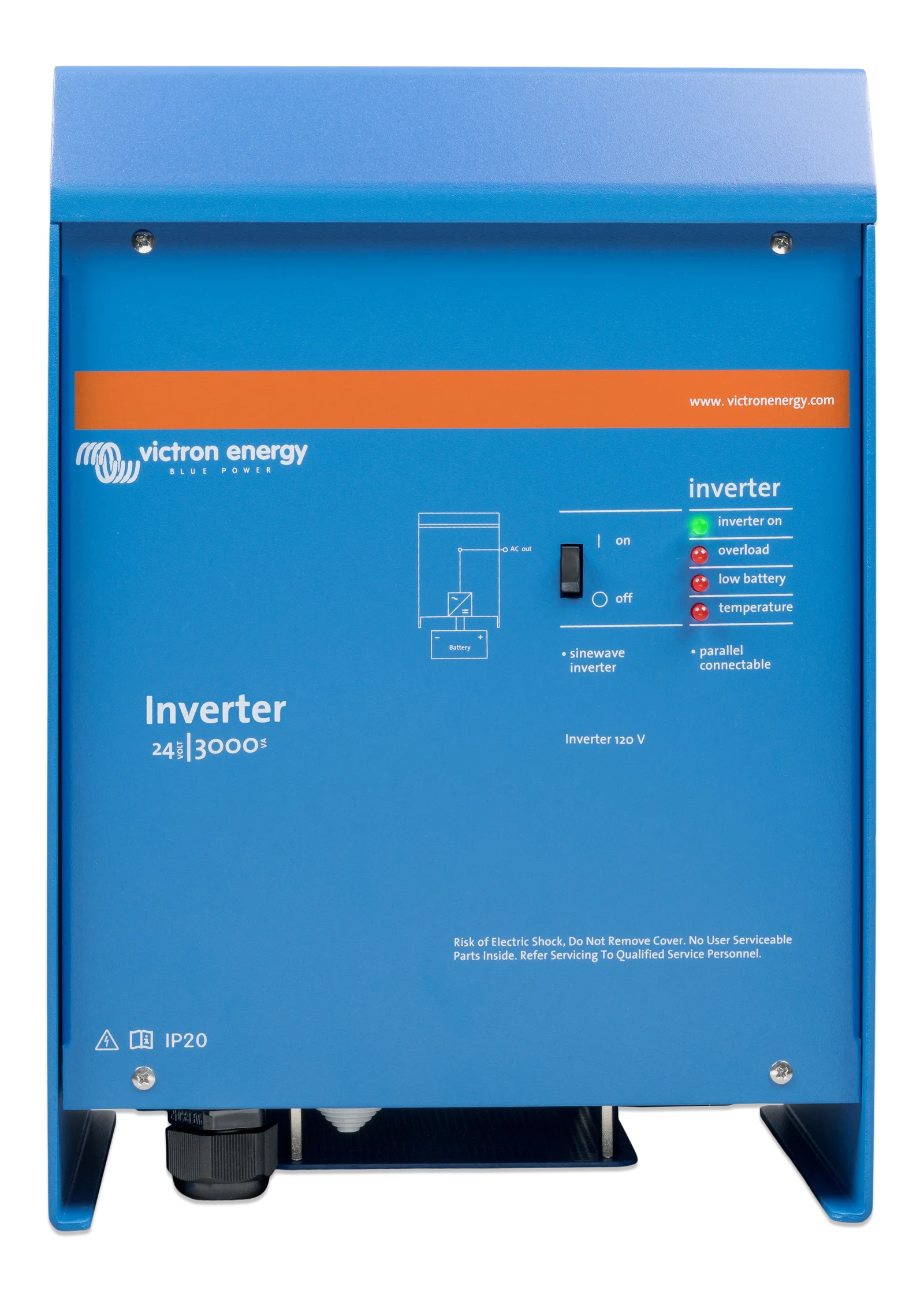 Victron İnvertör 24/3000