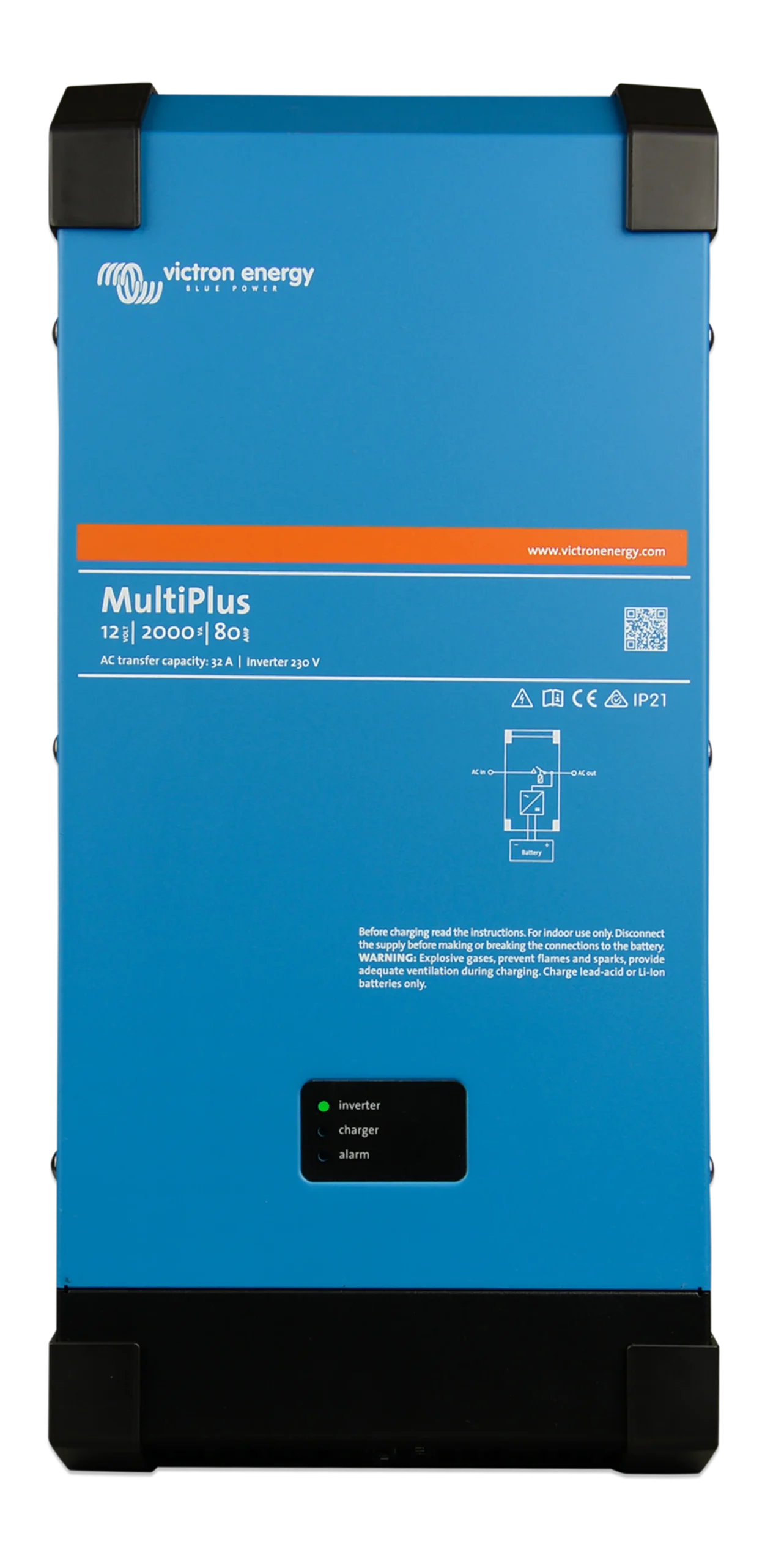 Victron MultiPlus 12/2000/80-32