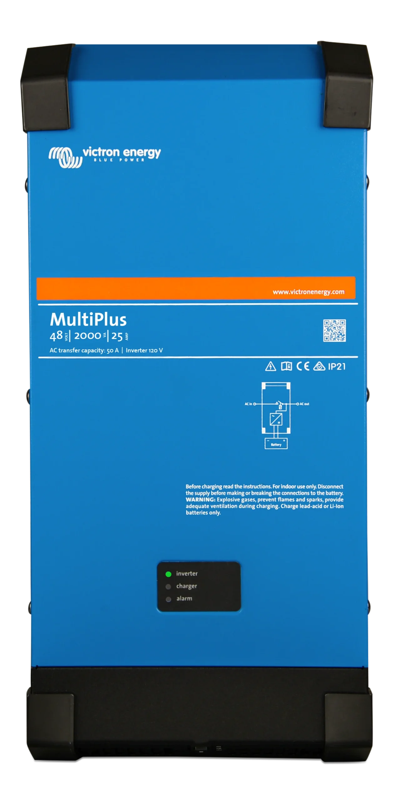 Victron MultiPlus 48/2000/25-50 120V