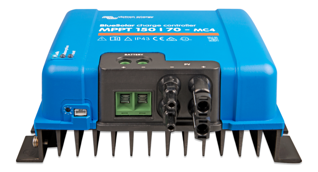 Victron BlueSolar MPPT 150/70-MC4