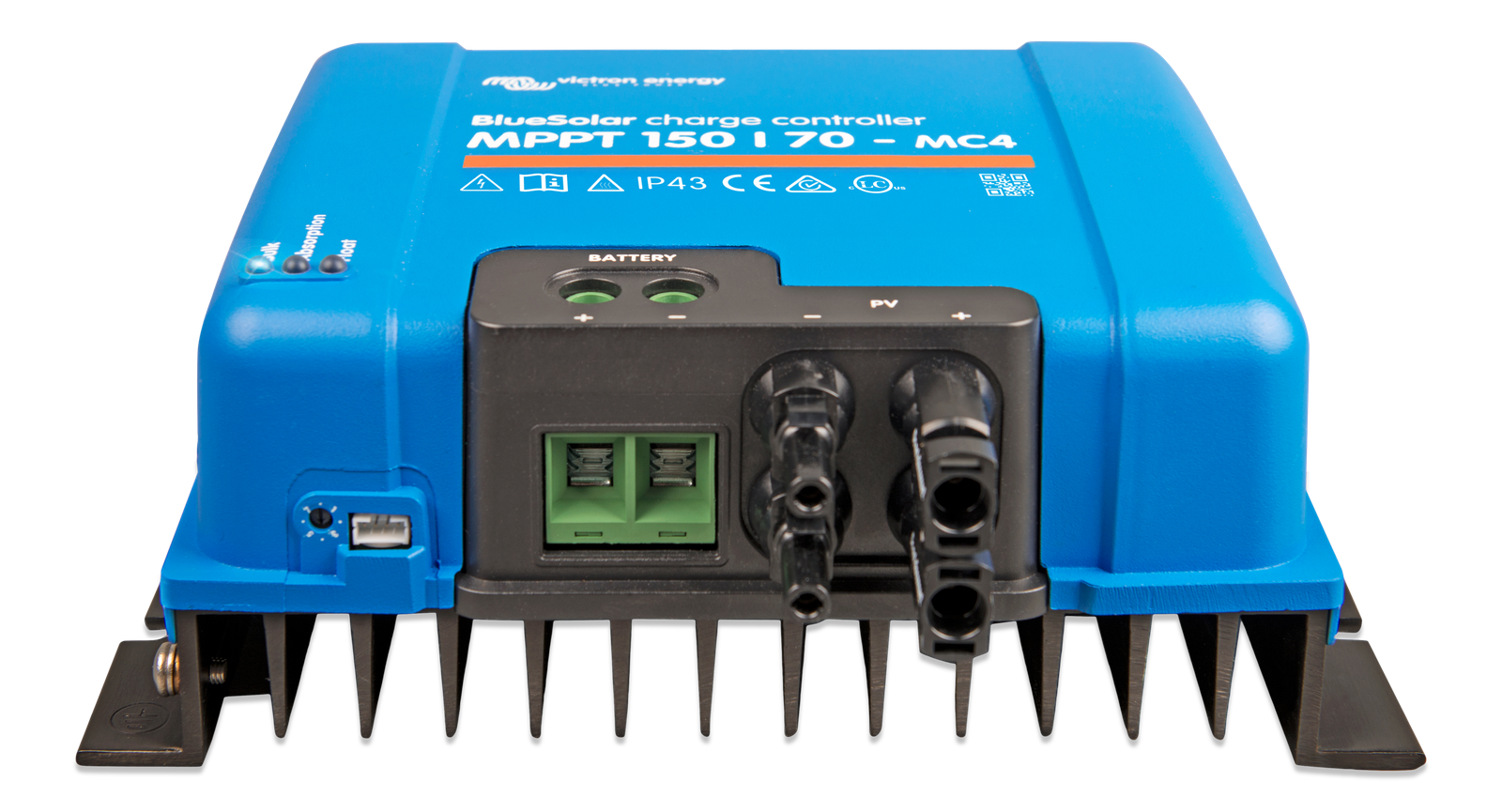 Victron BlueSolar MPPT 150/70-MC4