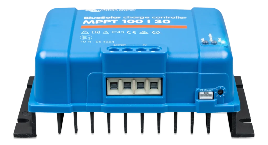 Victron BlueSolar MPPT 100/30