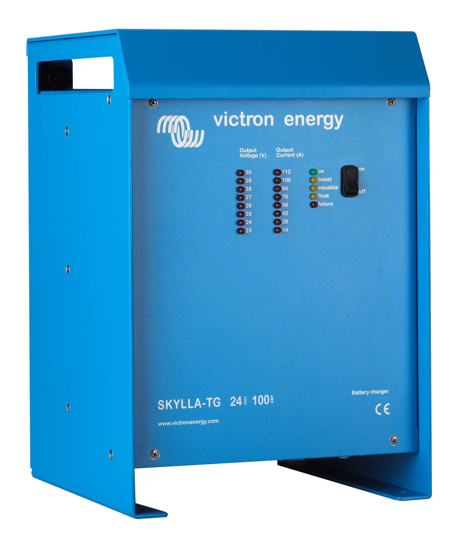 Victron Skylla-TG 24/50 3-phase (1+1) 400V