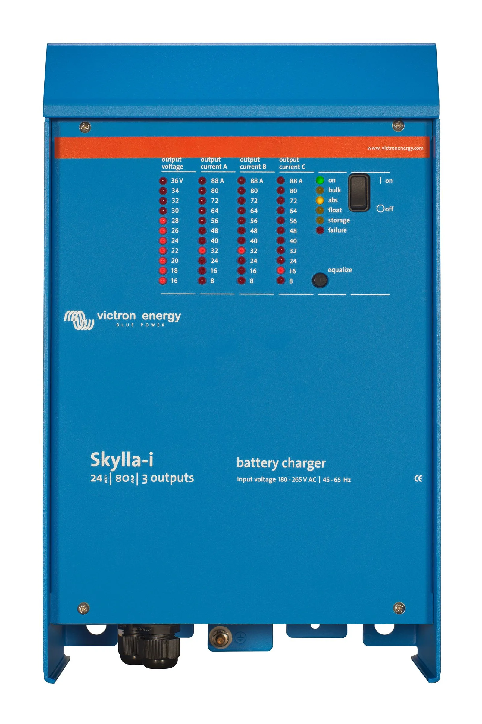 Victron Skylla-i 24/80 (3) 230V