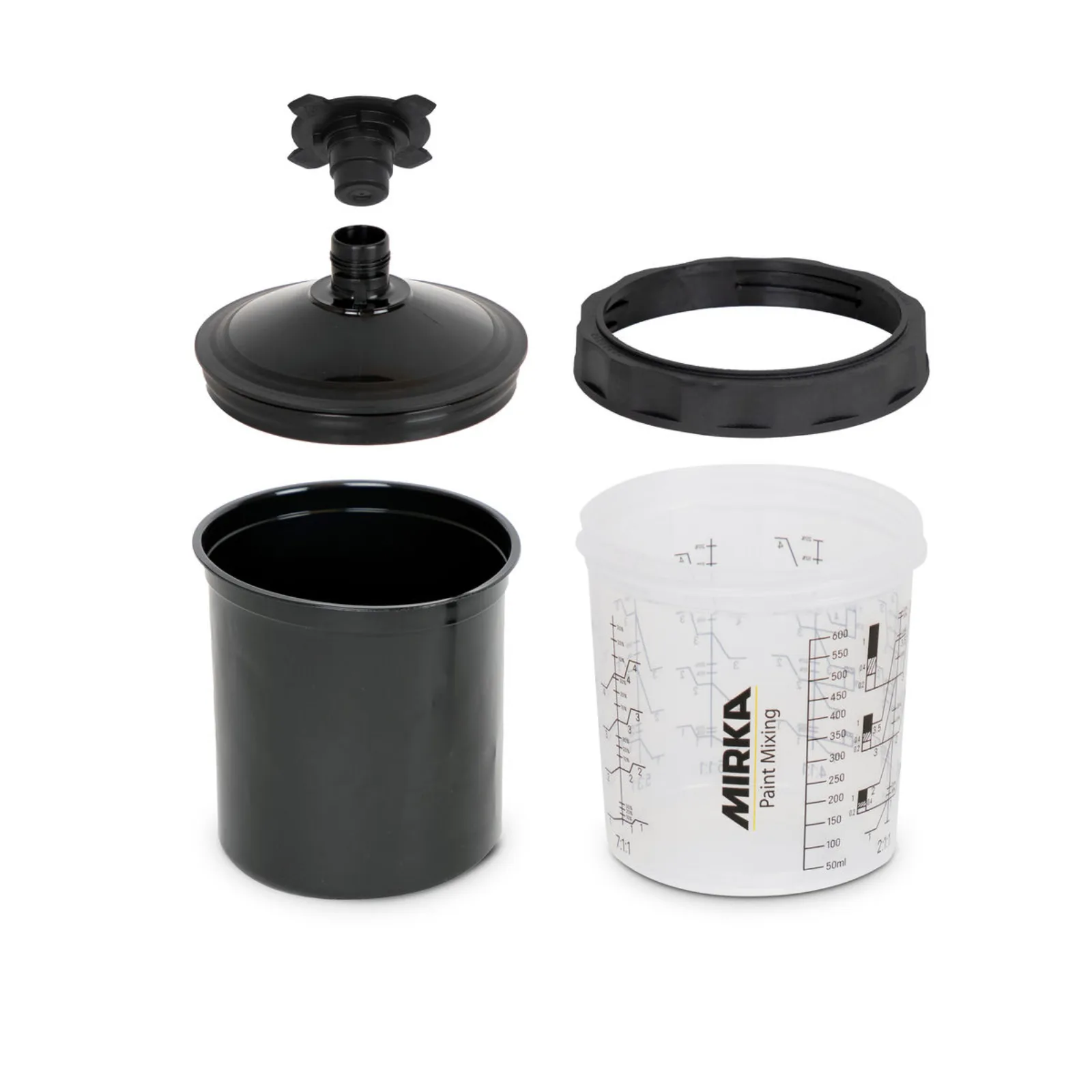 Mirka Filtre / Toz Torbası 125 µ — 50'li Paket