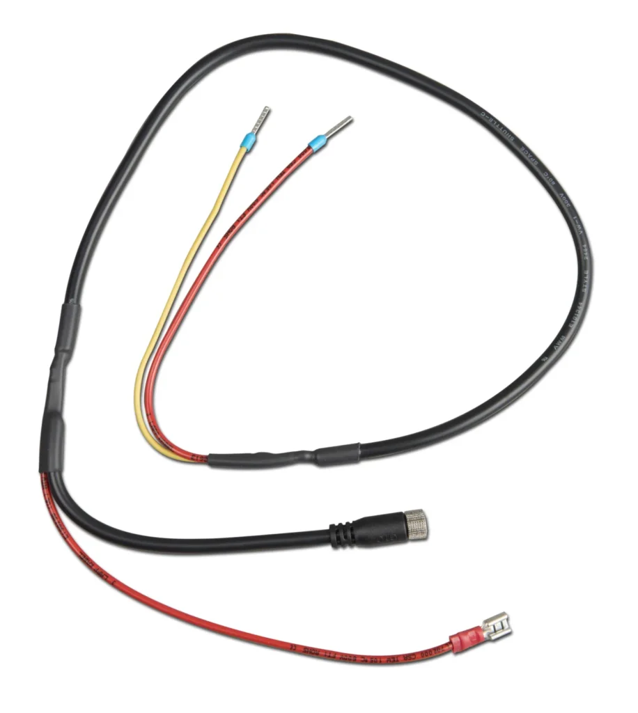 Victron VE.Bus BMS to BMS 12-200 alternator Kontrol Kablo