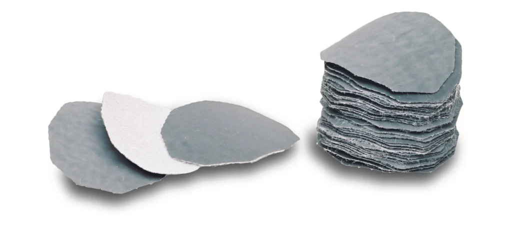 WPF Discs 32mm PSA 2500, 1000/Pack