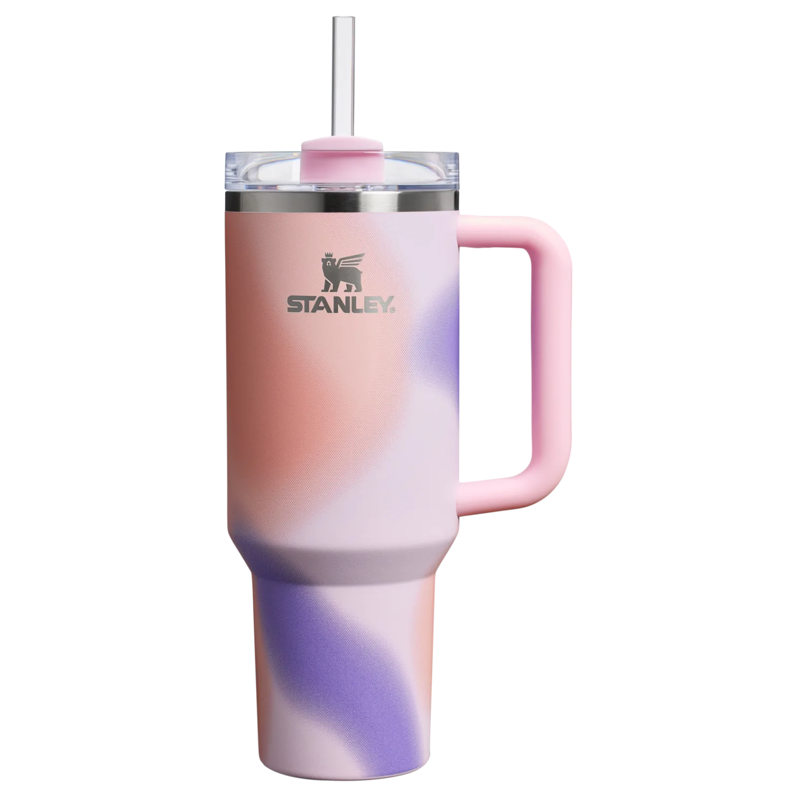 Stanley Quencher H2.0 Flowstate Tumbler – Turuncu Krem