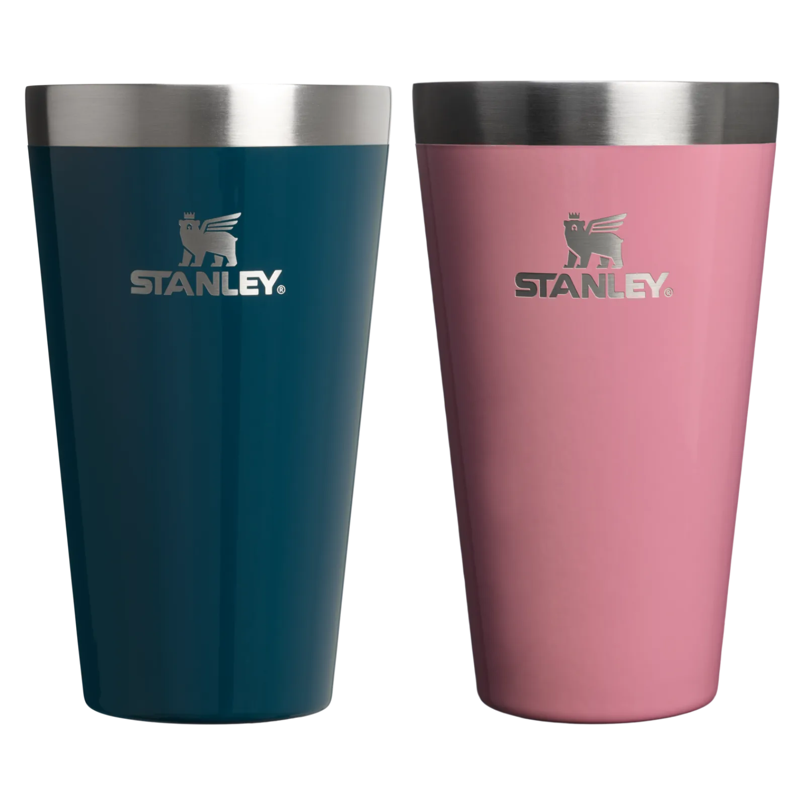 Stanley Stay Chill Stacking Pint (2x) – Ponderosa Gloss/Port Shimmer