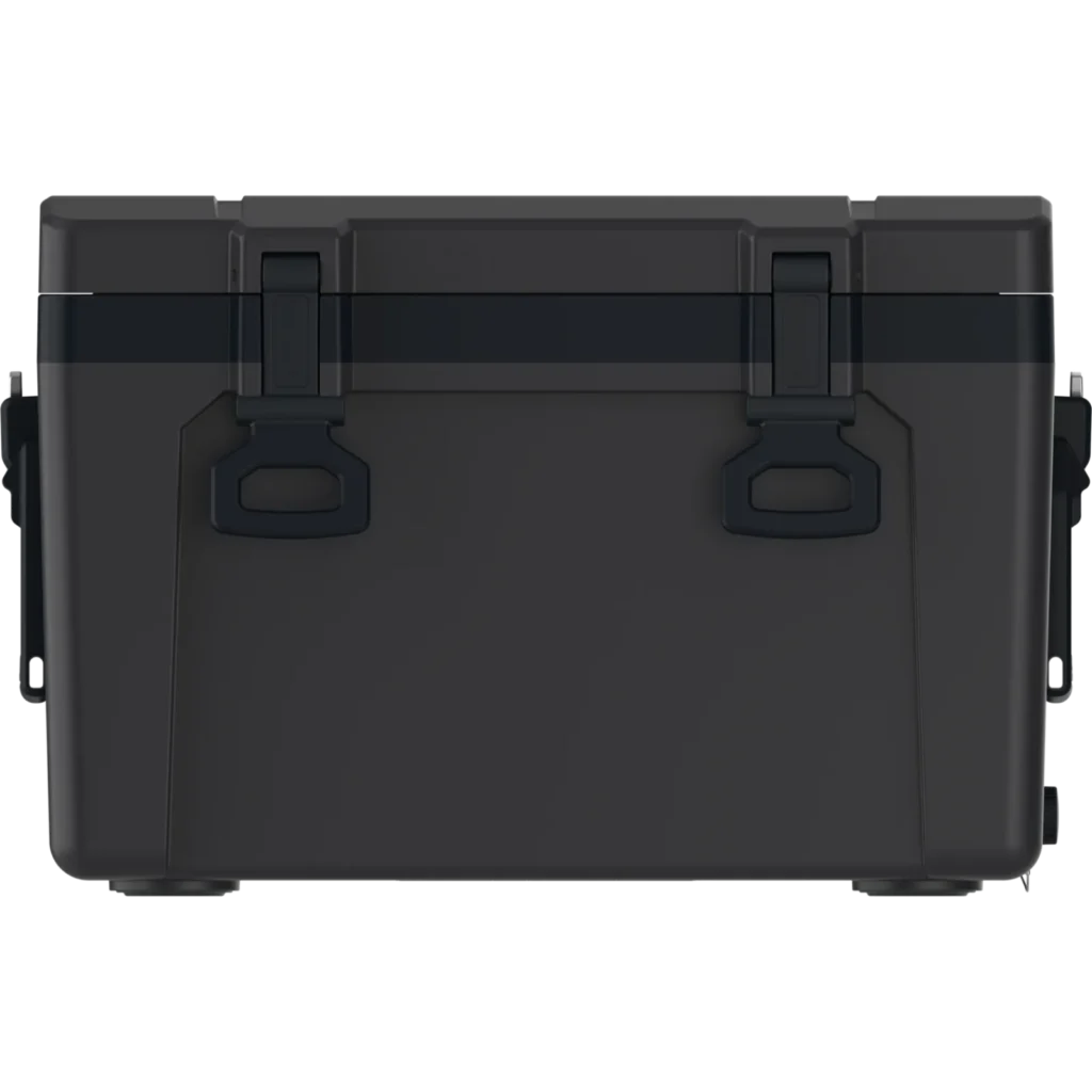 Easy-Carry Outdoor Cooler – Black
