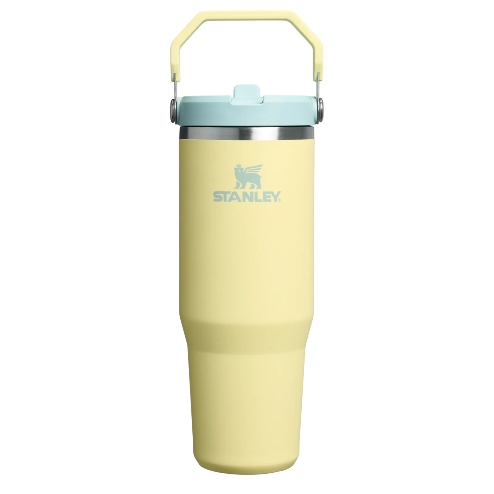 Stanley IceFlow Pipetli Kapak 2.0 Tumbler – Pomelo