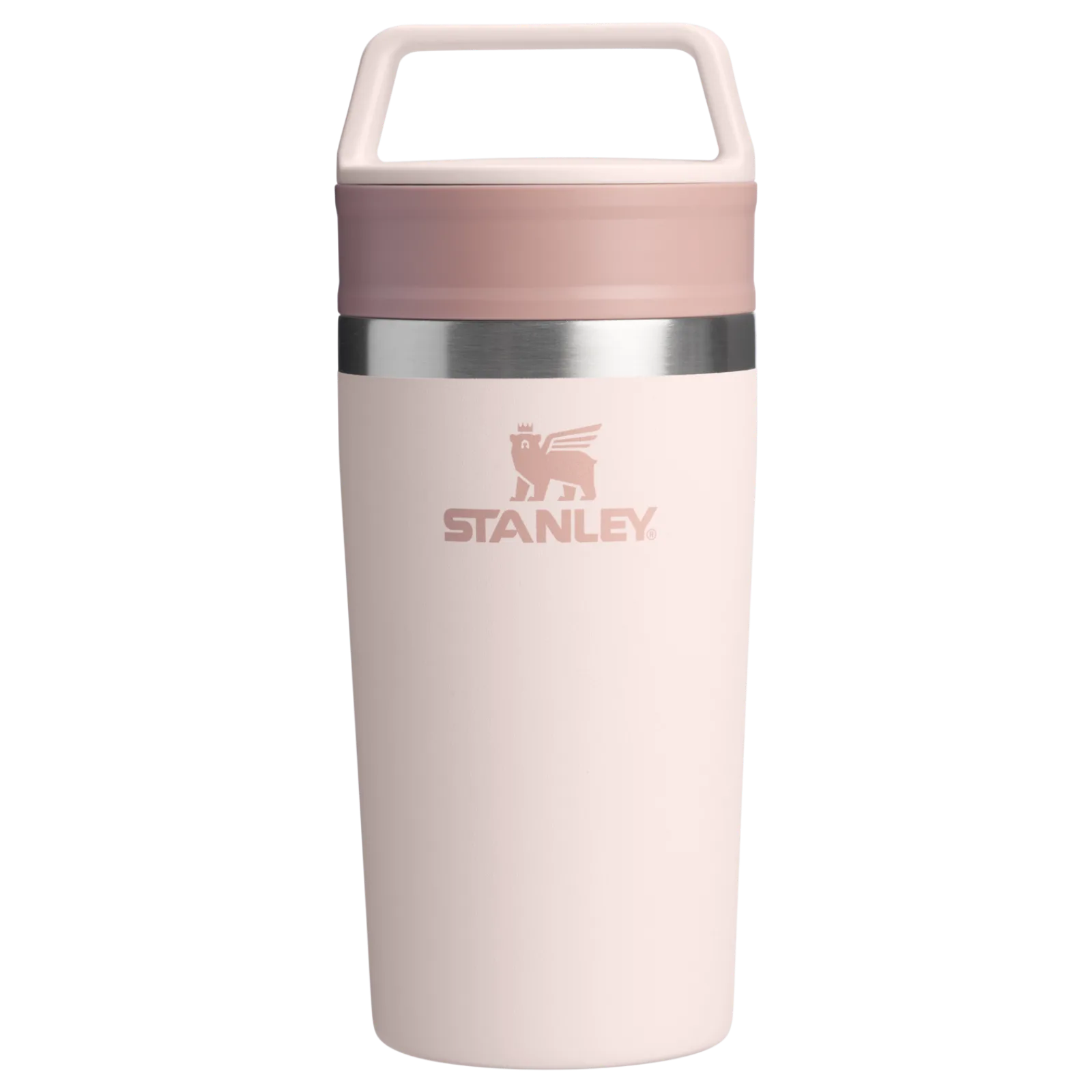 Stanley Café-To-Go Travel Mug – Pembe Kuvars