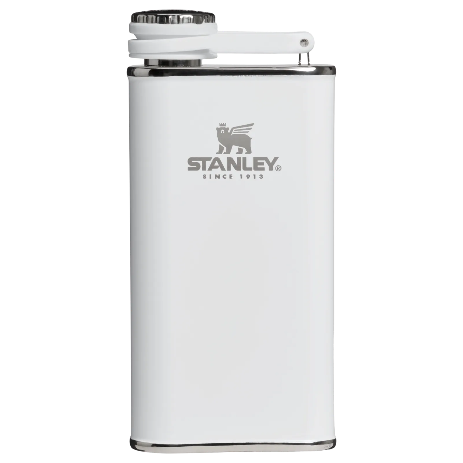 Stanley Classic Easy Fill Geniş Ağız Flask – Matte Siyah Pebble