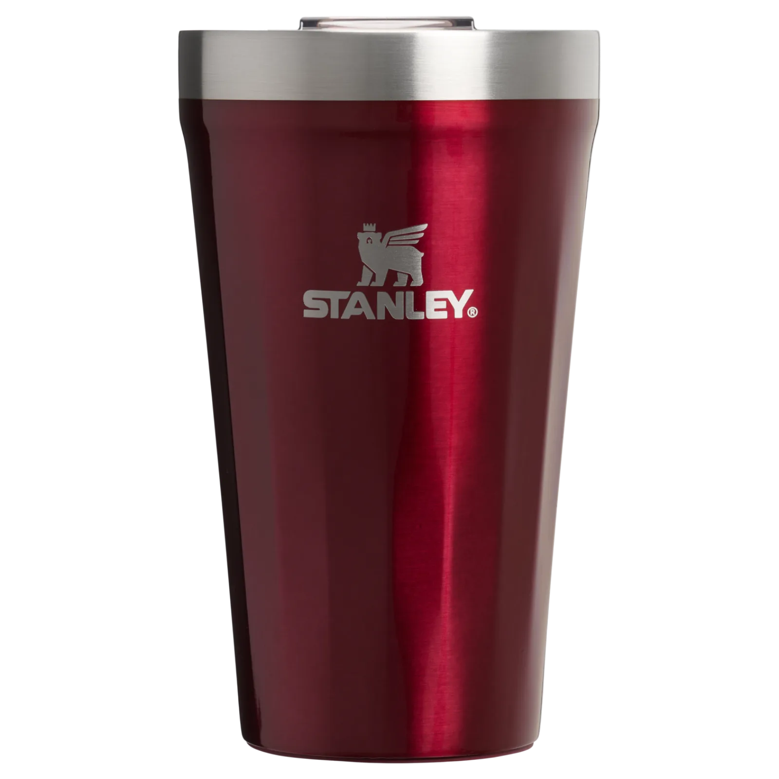 Stanley Everyday Textured Tumbler – Garnet Shine