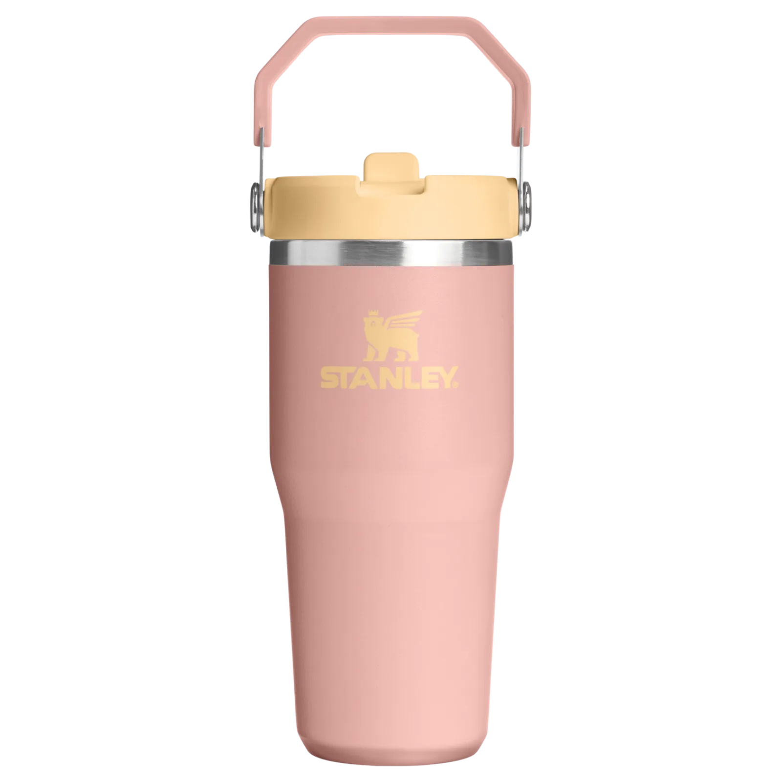 Stanley IceFlow Pipetli Kapak 2.0 Tumbler – Mor Dust