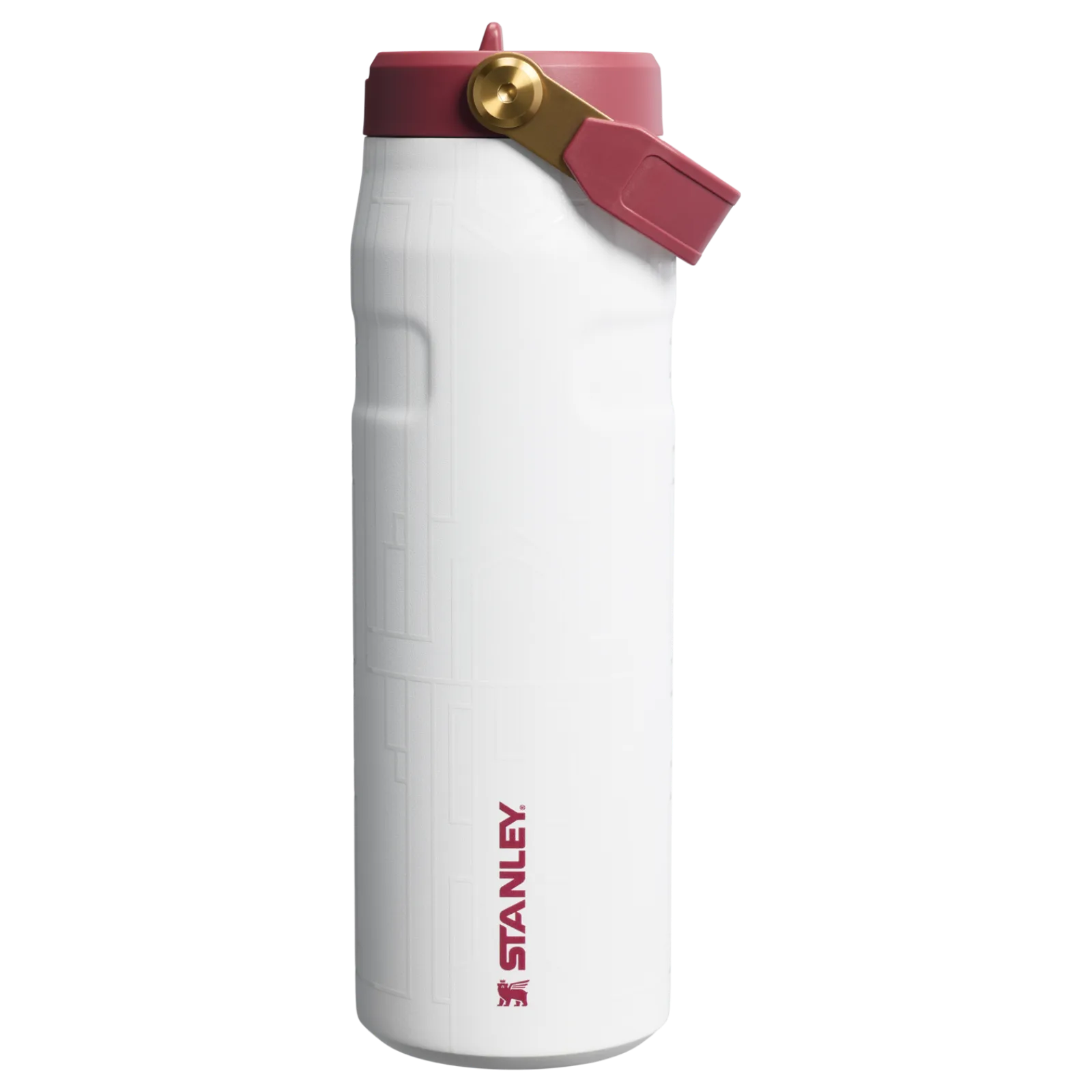Stanley 1913 x Arsenal IceFlow Şişe Pipetli Kapak 2.0 – Arsenal Homage