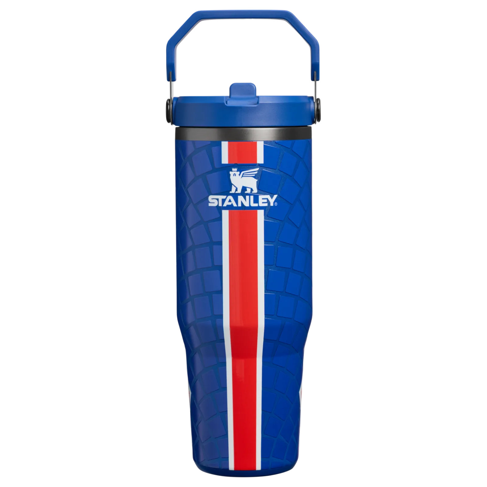 Stanley 1913 x Paris Saint-Germain IceFlow Pipetli Kapak 2.0 Tumbler – PSG Nouveau