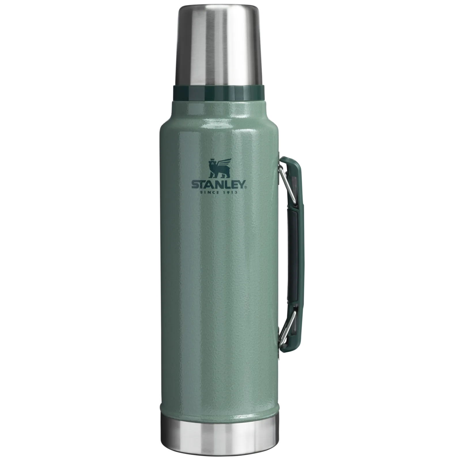 Stanley Classic Legendary Şişe – Hammertone Yeşil