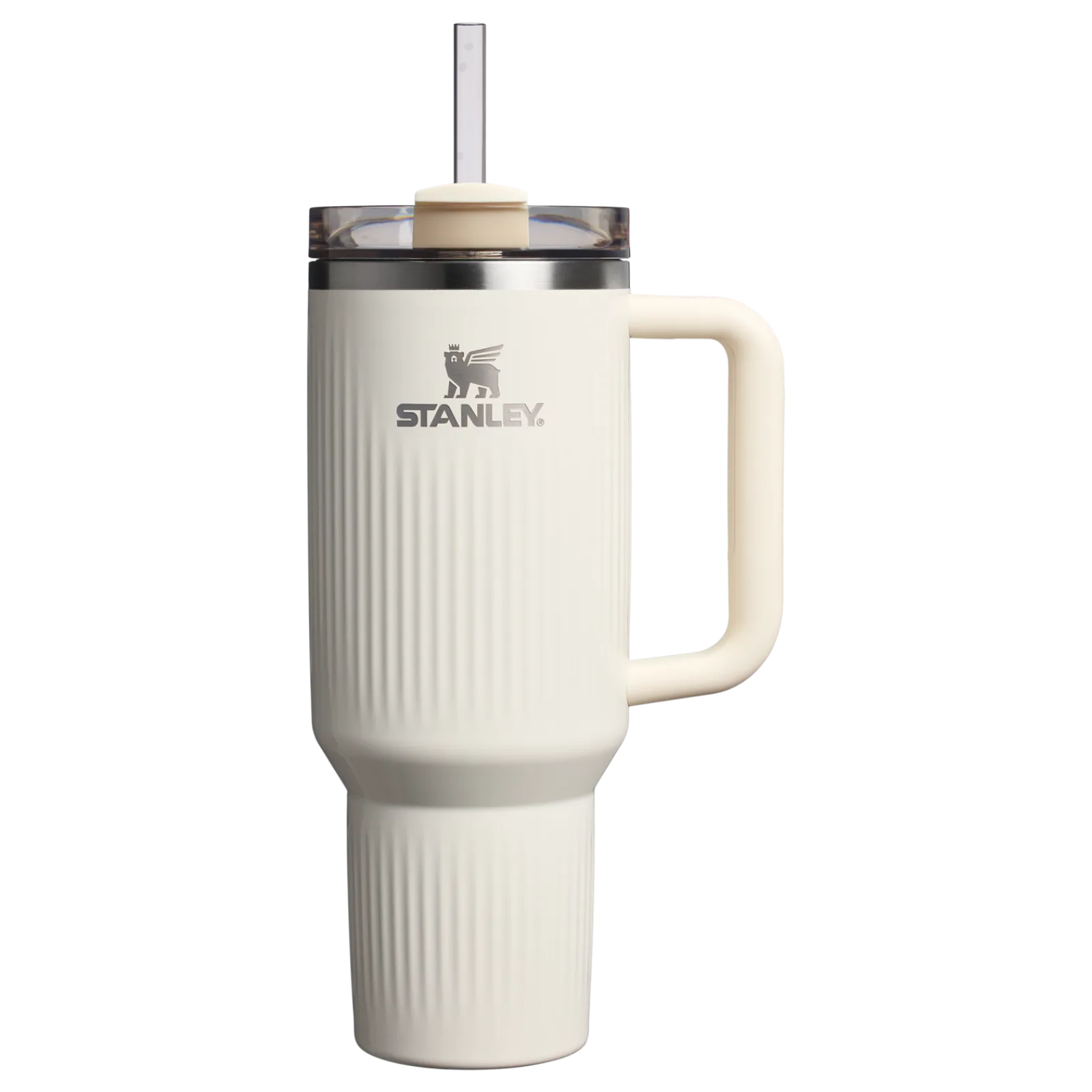 Stanley Quencher H2.0 Fluted Tumbler – Gunmetal Shine