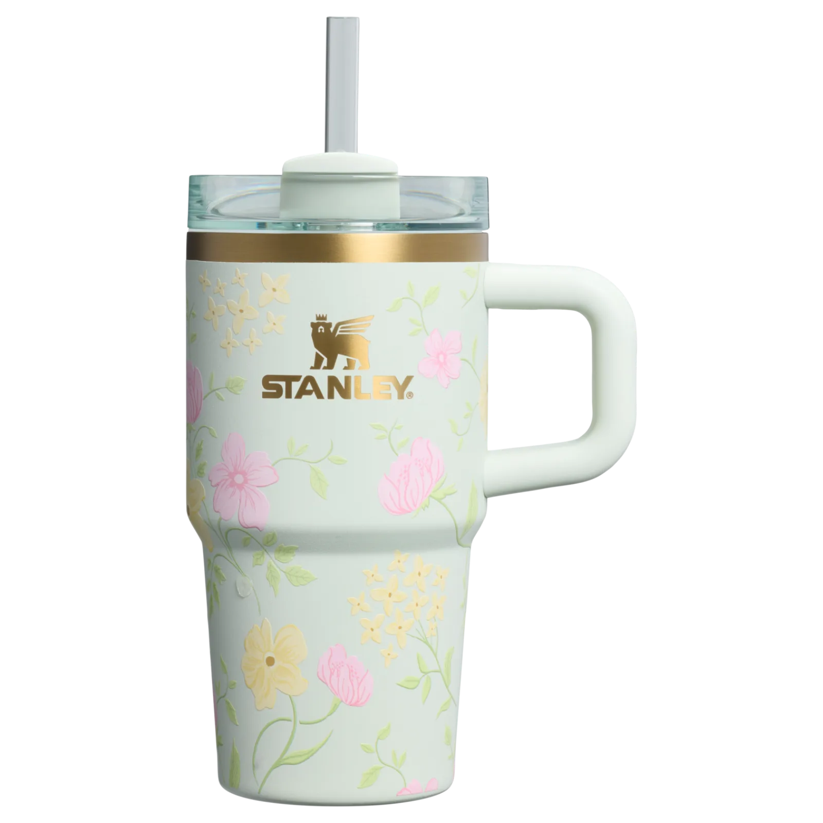 Stanley Quencher H2.0 Flowstate Tumbler – Spring Blossoms