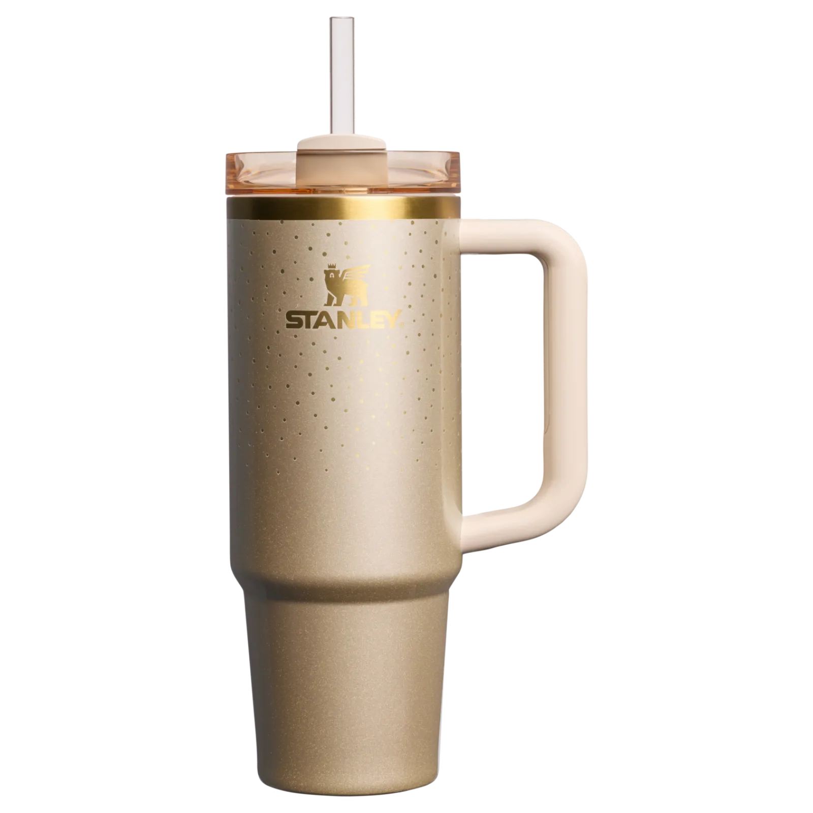 Stanley Quencher H2.0 Flowstate Tumbler – Prosecco Shimmer