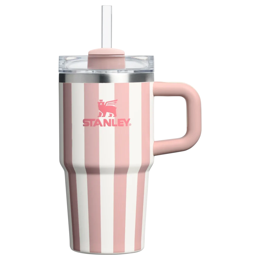 Quencher® H2.0 FlowState™ Tumbler – Peach Whip Cabana Gloss