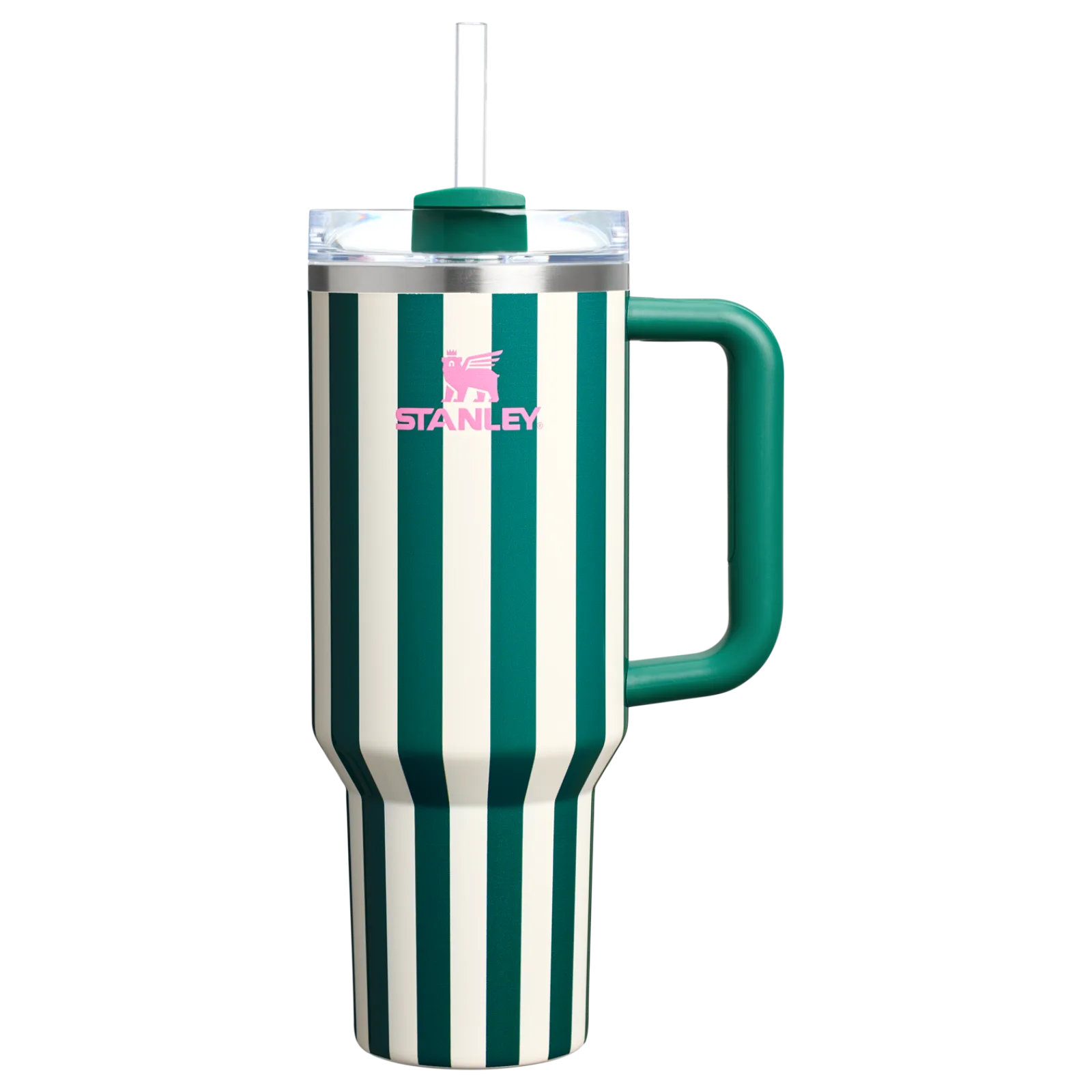 Stanley Quencher H2.0 Flowstate Tumbler – Peach Whip Cabana Gloss