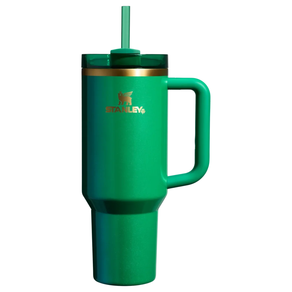 Quencher® H2.0 FlowState™ Tumbler – Shamrock Green
