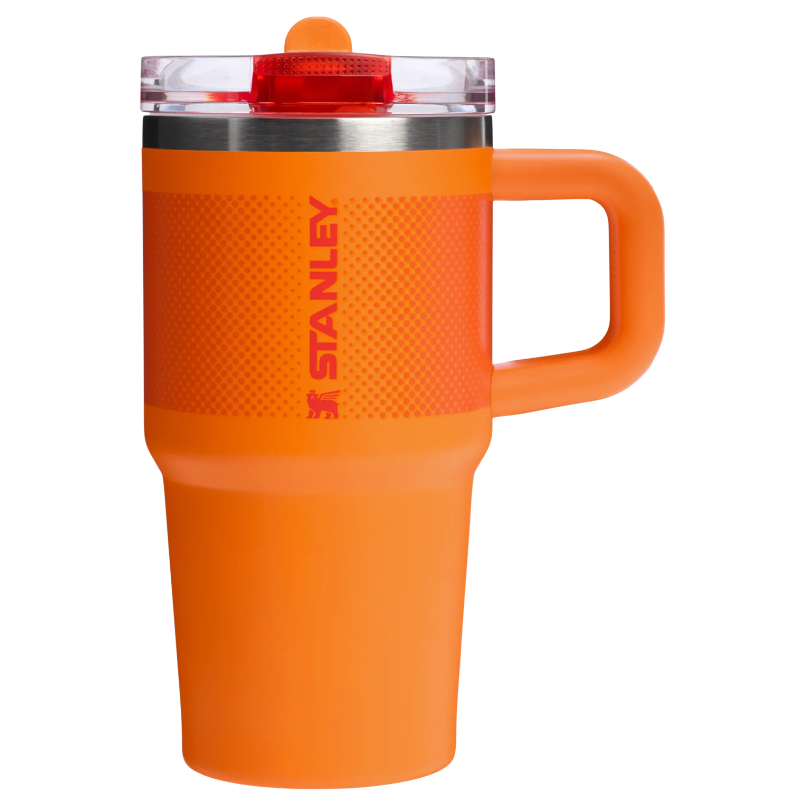 Stanley Quencher ProTour Pipetli Kapak Tumbler – Şeftali