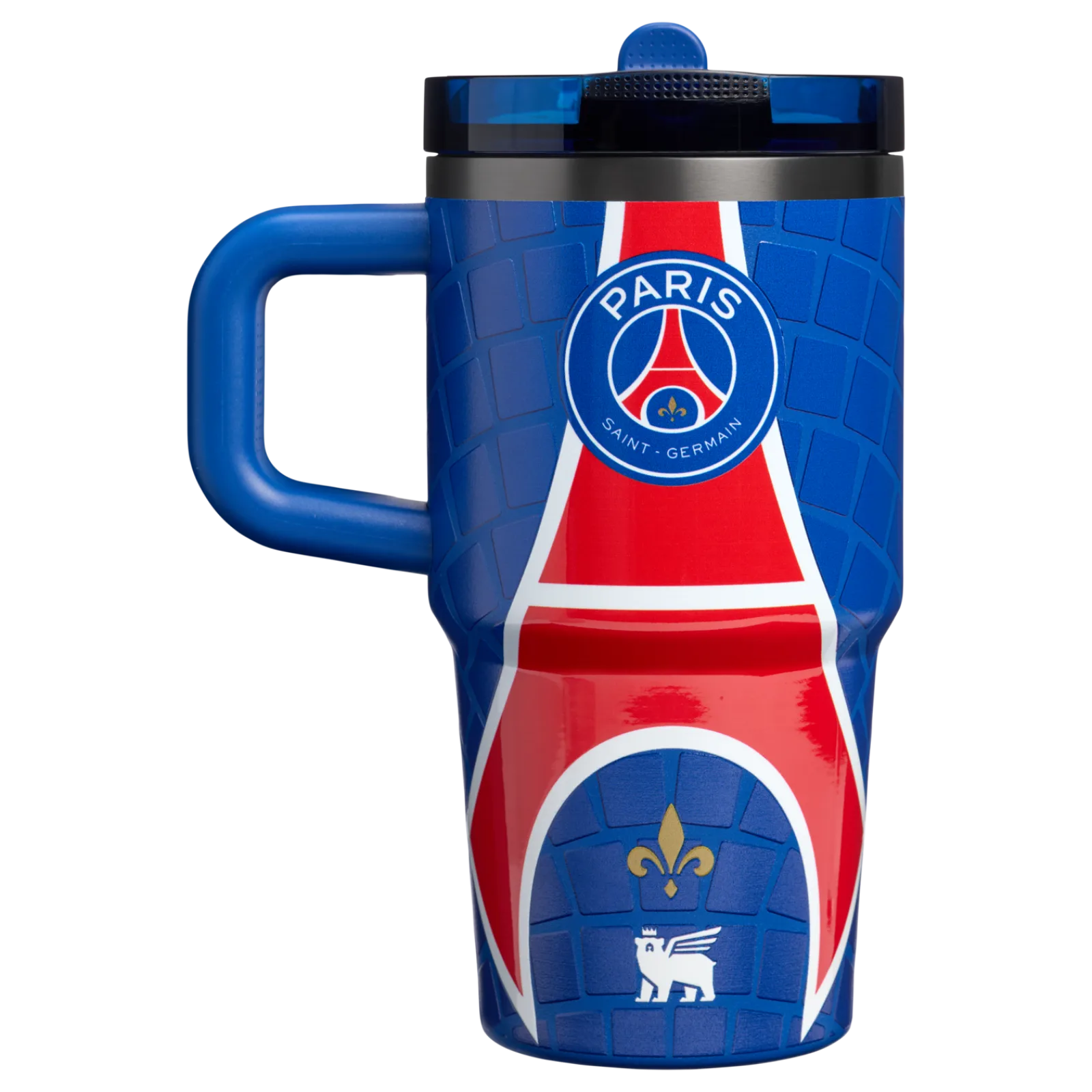 Stanley 1913 x Paris Saint-Germain Quencher ProTour Pipetli Kapak Tumbler – PSG Nouveau