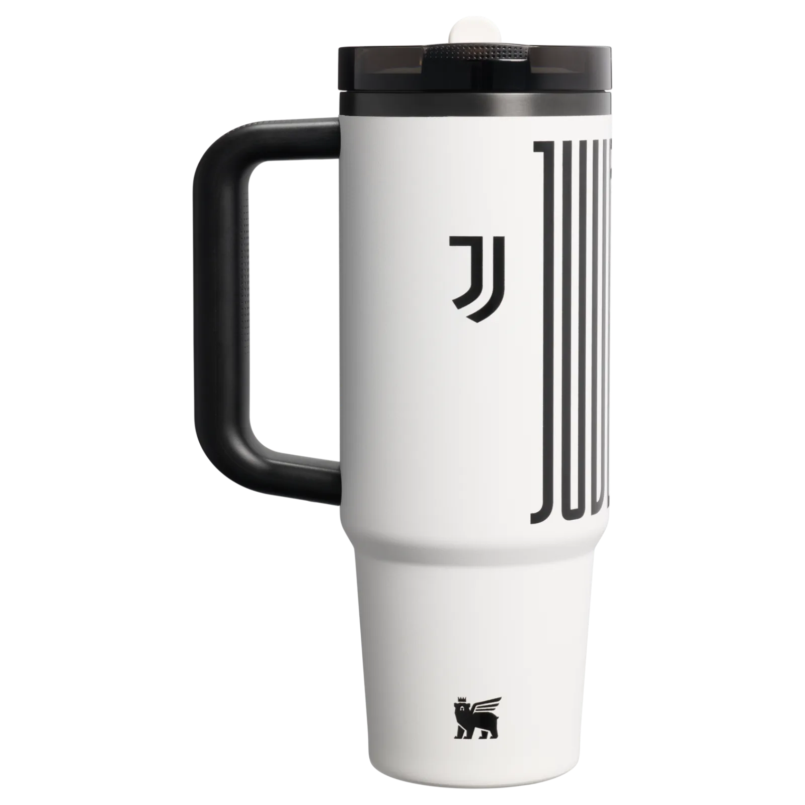 Stanley 1913 x Juventus Quencher ProTour Pipetli Kapak Tumbler – Coded