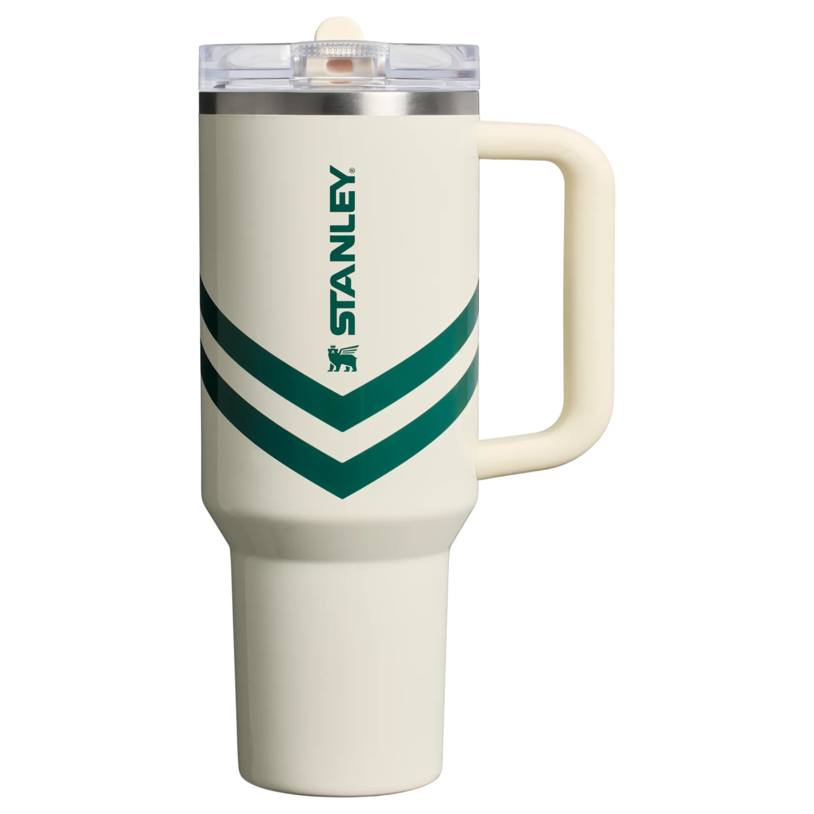 Stanley Quencher ProTour Pipetli Kapak Tumbler – Plumeria Chevron