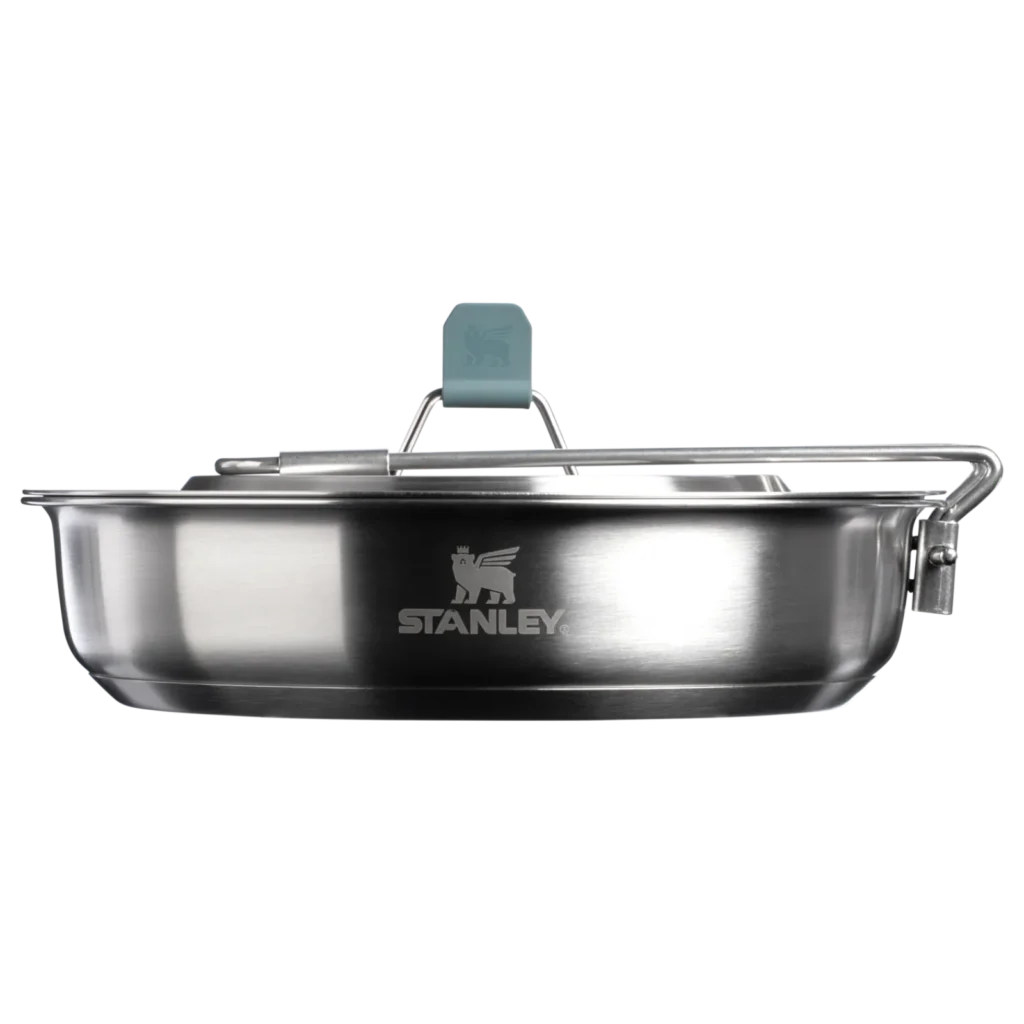 Wildfare Core Fry Pan Cookset | 12-piece set – Shale + Charcoal