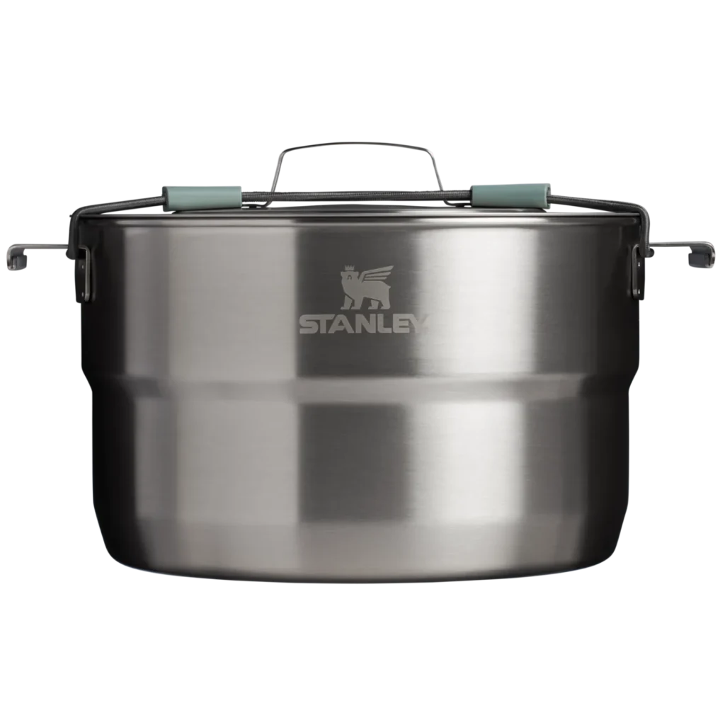 Wildfare Core Full Serve Cookset | 20-piece set – Shale + Charcoal