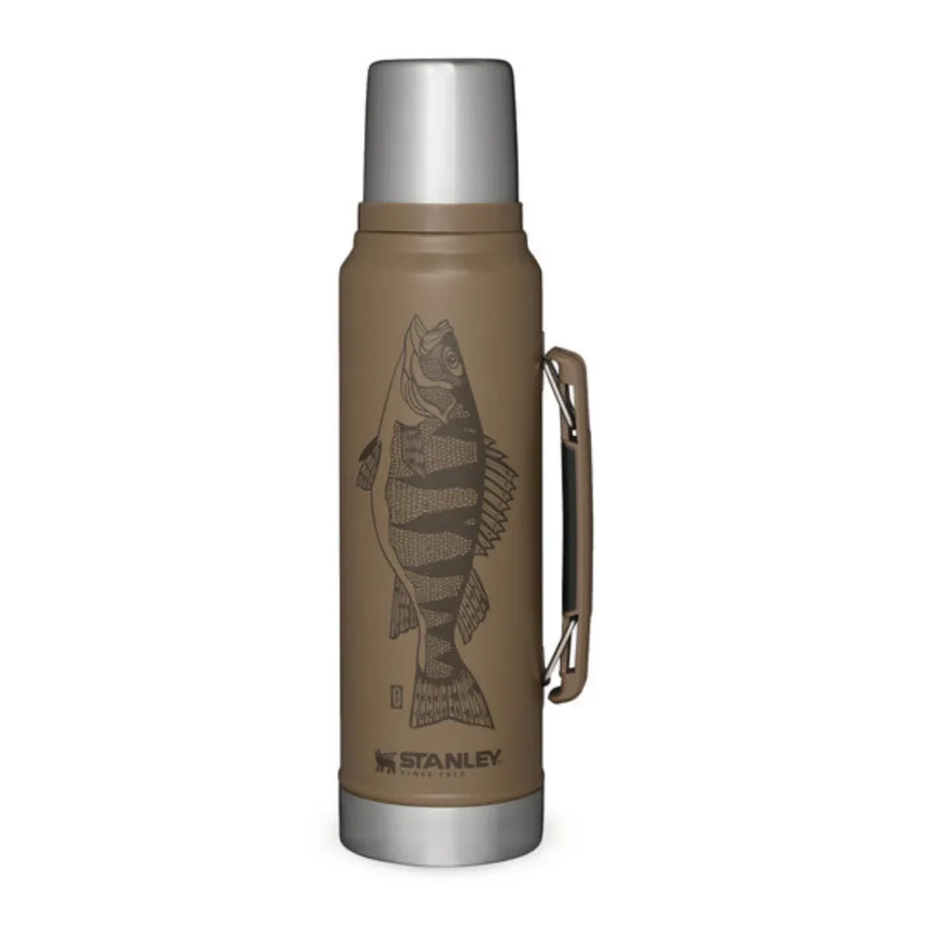 Classic Peter Perch Legendary Bottle | Perch – Tan