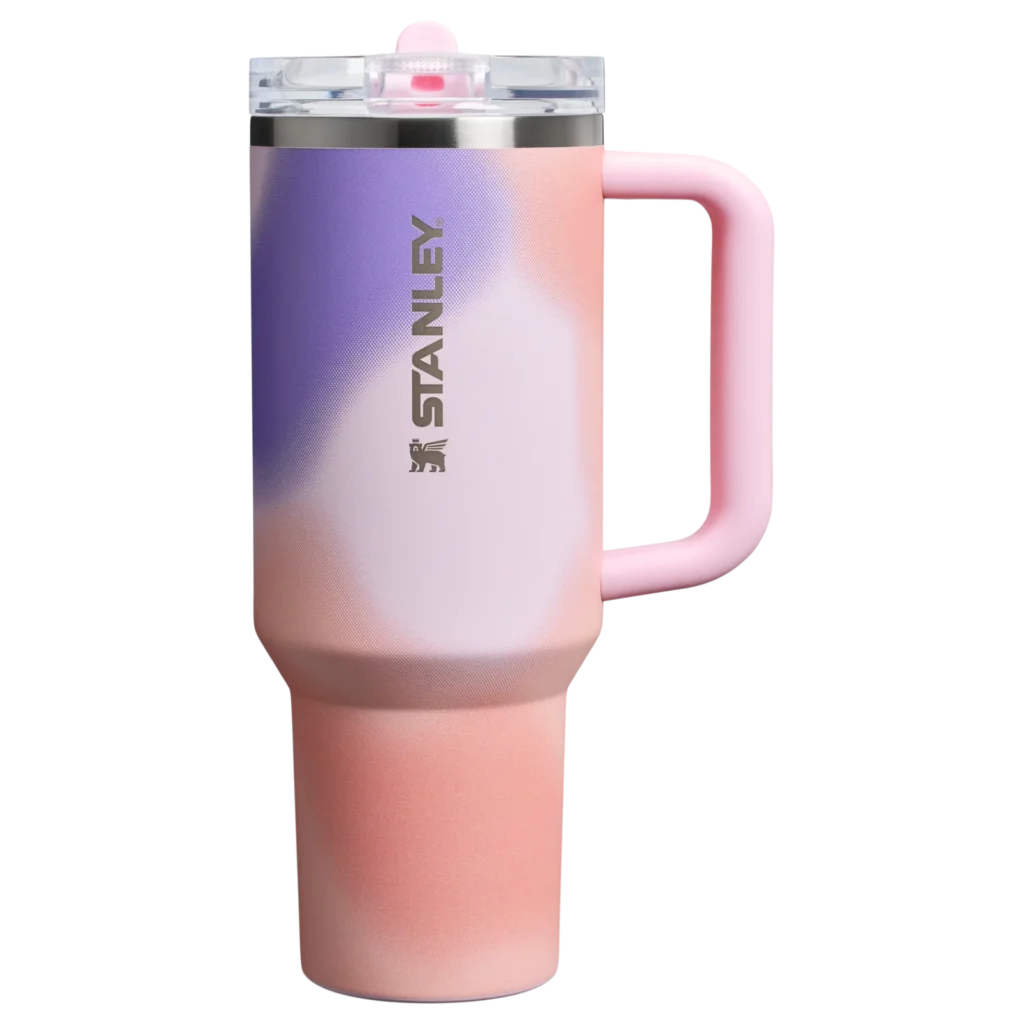 Quencher® ProTour Flip Straw Tumbler – Rose Petal Motion